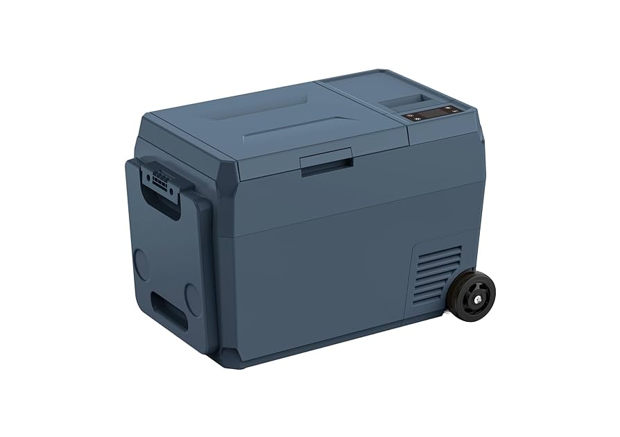PowerArQ コンパクト冷蔵庫 DC12V/24V Amazon.co.jp: 【選べるカラバリ4色】PowerArQ ポータブル冷蔵庫